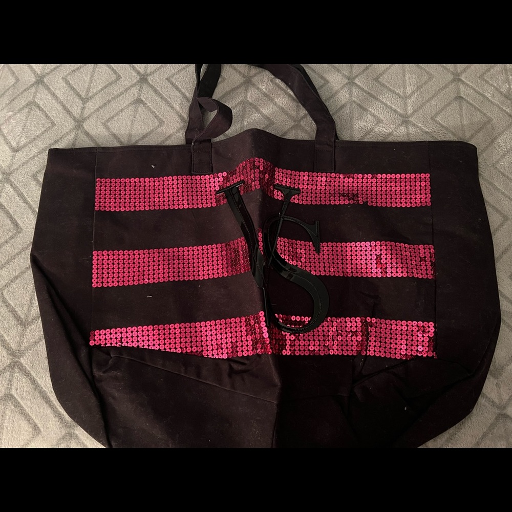 Victoria’s Secret bag